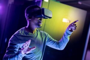 Virtual Tour WIth VR