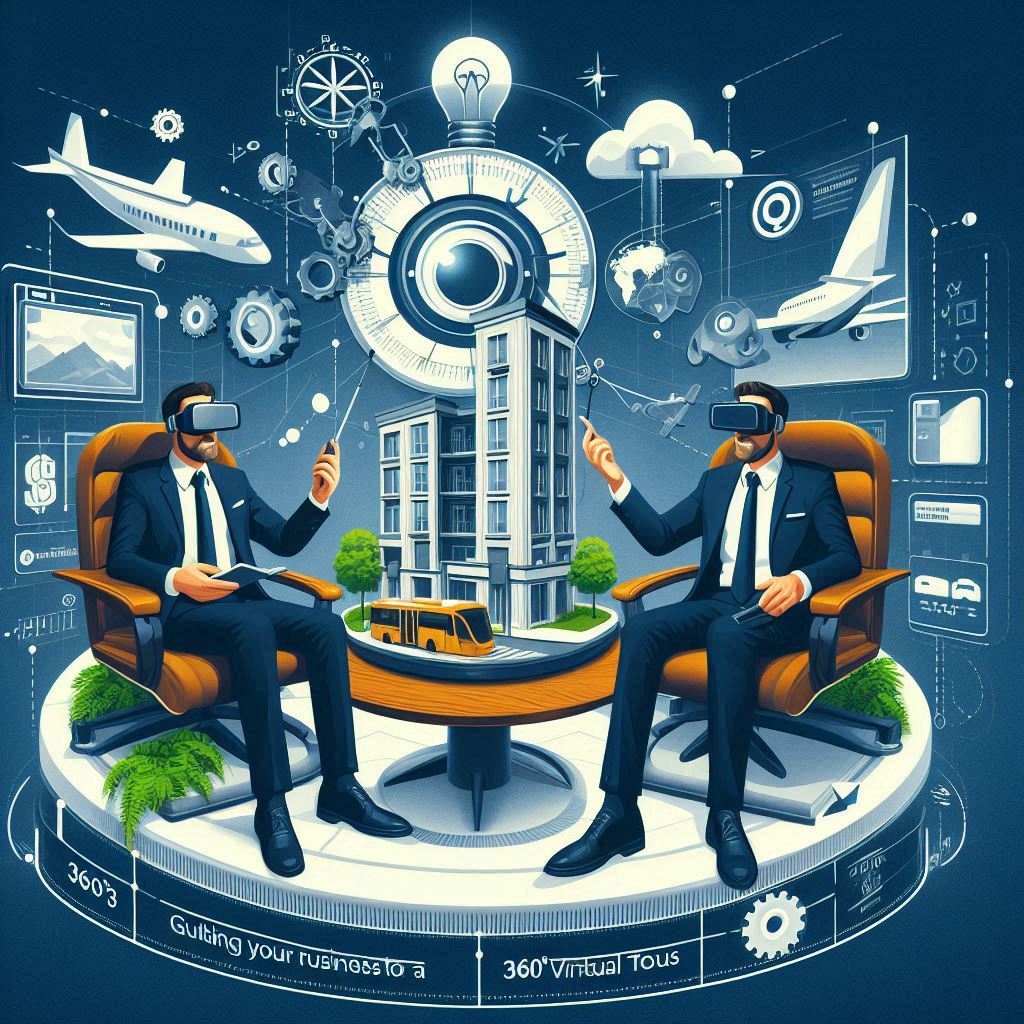 Virtual Tour Makers