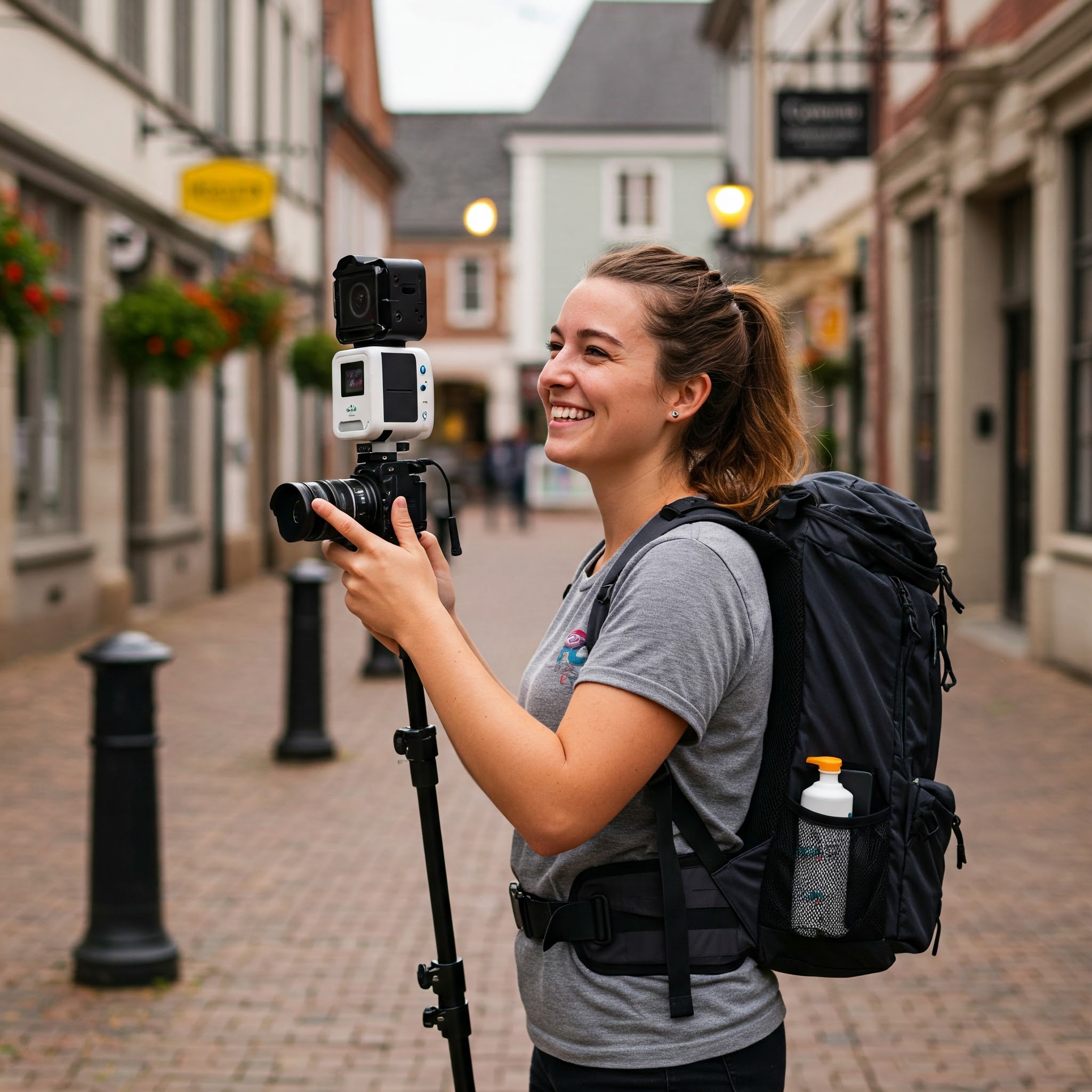 google street view trusted photographer