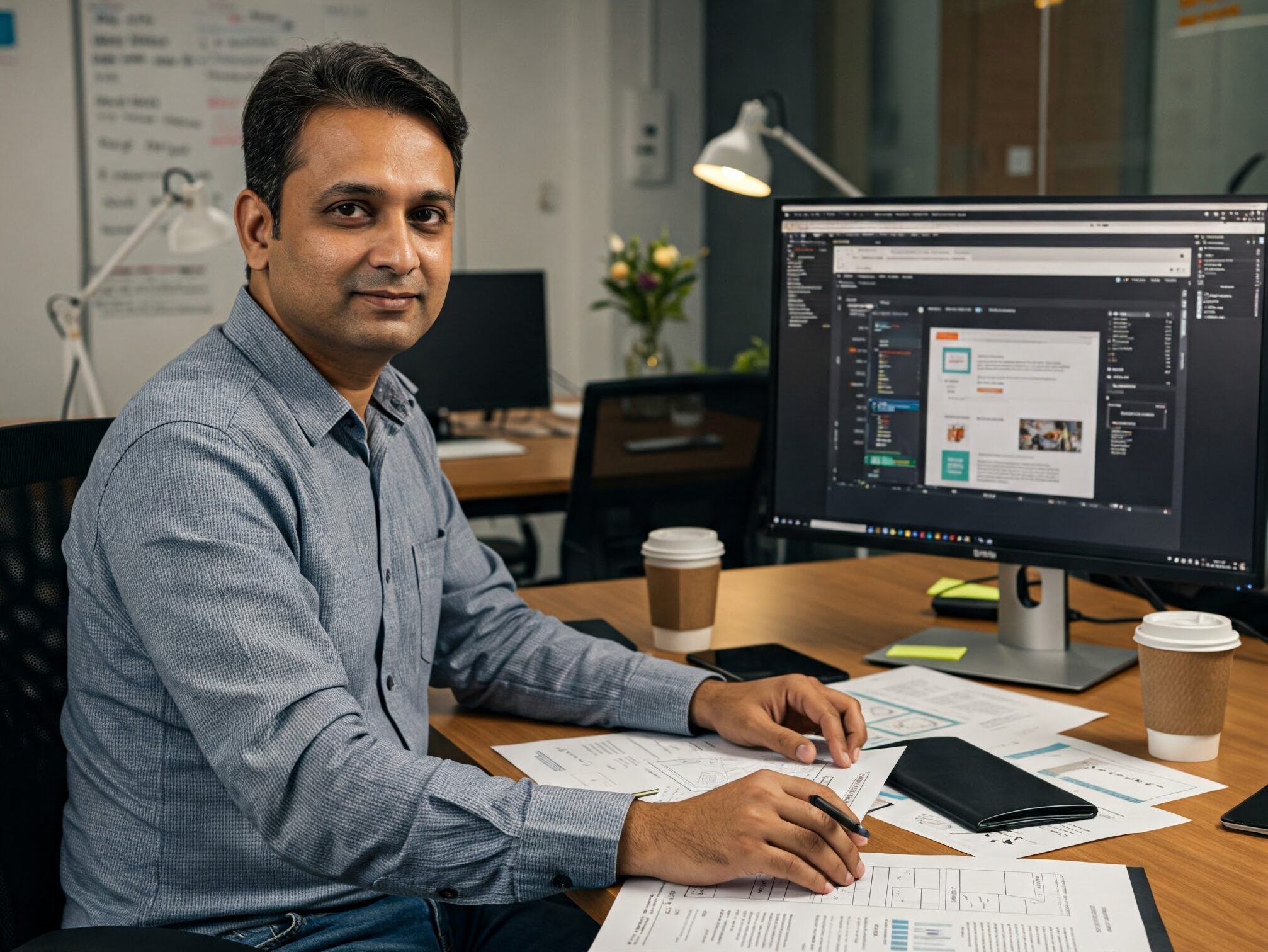 website developer in ranchi