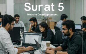 Website Development Company in Surat