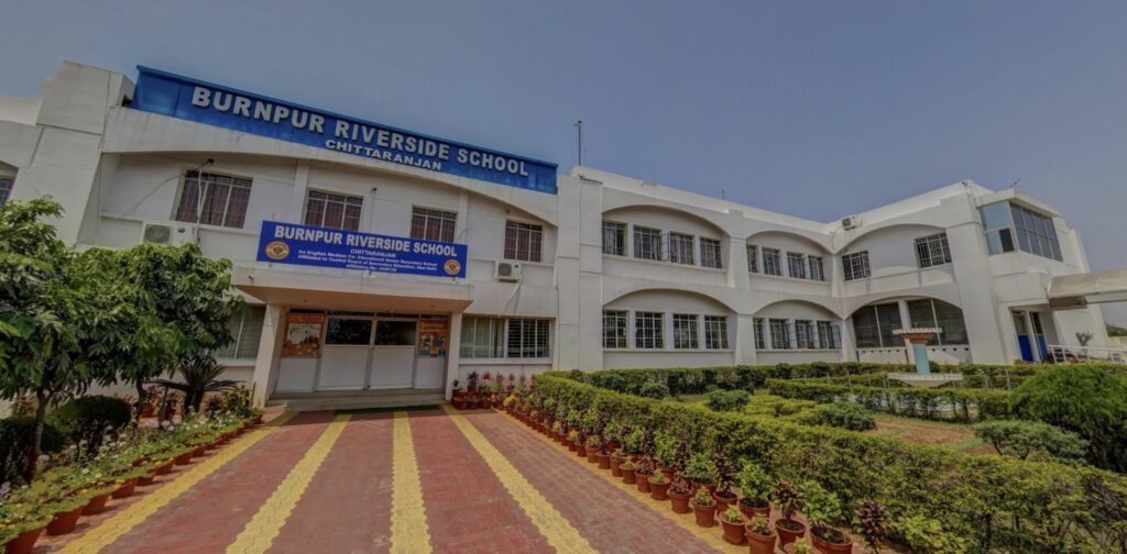 Burnpur Riverside School Chittaranjan