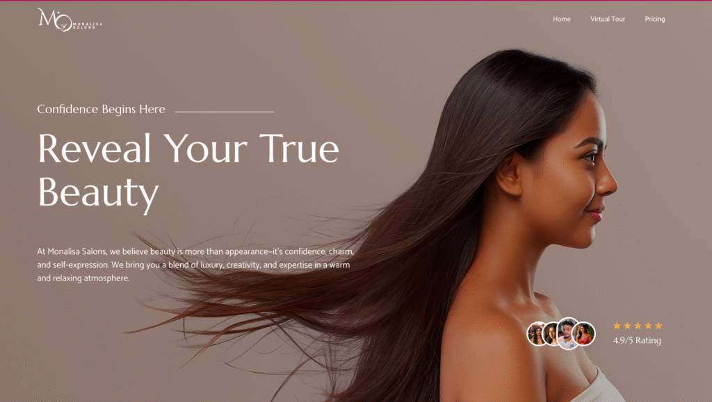 monalisa salons